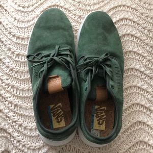 Men’s Vans athletic shoes